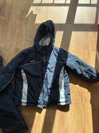 Conjunto esquí niño 3 años