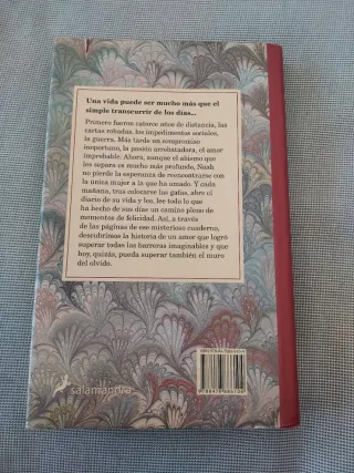 El cuaderno de Noah (Spanish Edition)
