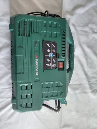 Compresor Parkside PKZ 180 C4