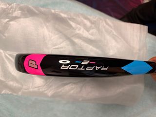 Pala de pádel Prince Raptor V2