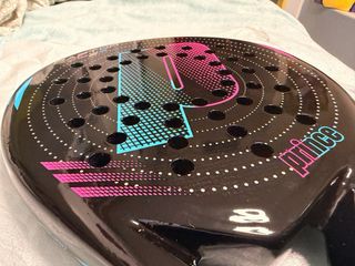 Pala de pádel Prince Raptor V2