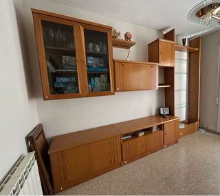 Muebles de comedor madera