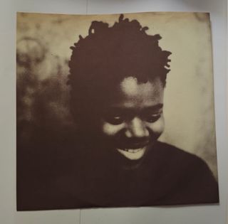 Tracy Chapman LP Vinyl 1988 Elektra / WEA Original