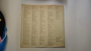 Tracy Chapman LP Vinyl 1988 Elektra / WEA Original