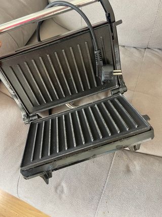 Plancha Parrilla Taurus Toast & Co