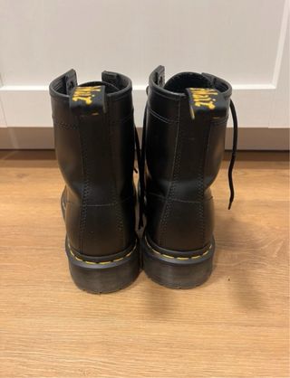 Botas Dr. Martens Negras Talla 39