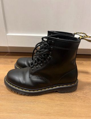 Botas Dr. Martens Negras Talla 39