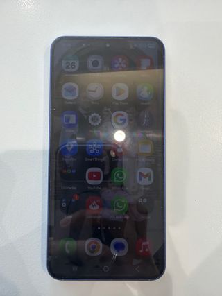 Samsung S25 256GB Azul Marino