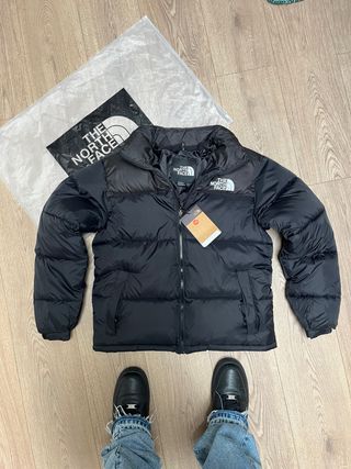 Casaco North Face Puffer 700 Preto