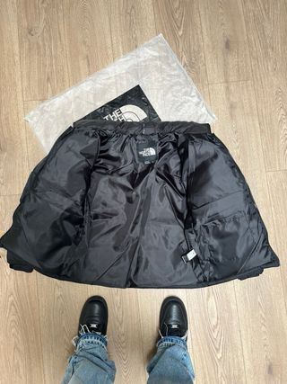 Casaco North Face Puffer 700 Preto
