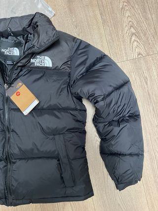 Casaco North Face Puffer 700 Preto