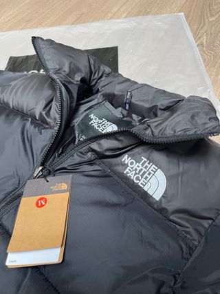 Casaco North Face Puffer 700 Preto