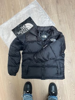 Casaco North Face Puffer 700 Preto
