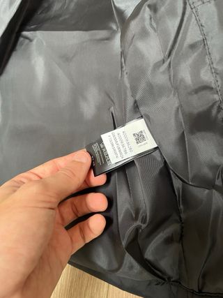 Casaco North Face Puffer 700 Preto