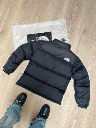 Casaco North Face Puffer 700 Preto
