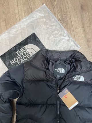 Casaco North Face Puffer 700 Preto