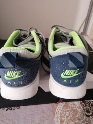 Scarpe Nike Uomo Blu/Verde