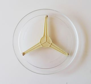 Plato giratorio microondas 27 cm