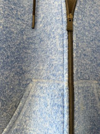 MC2 Saint Barth Felpa Azzurra Tg 50