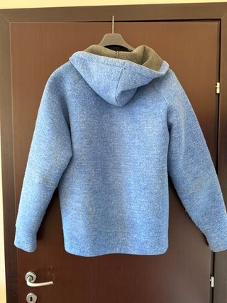 MC2 Saint Barth Felpa Azzurra Tg 50