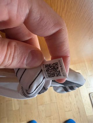 Camiseta Real Madrid Mbappe