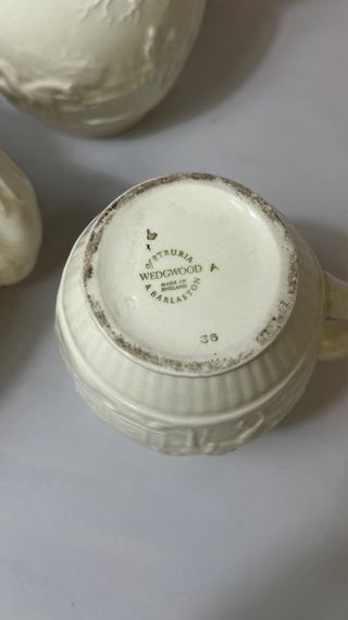 Jarras Wedgwood Inglesas