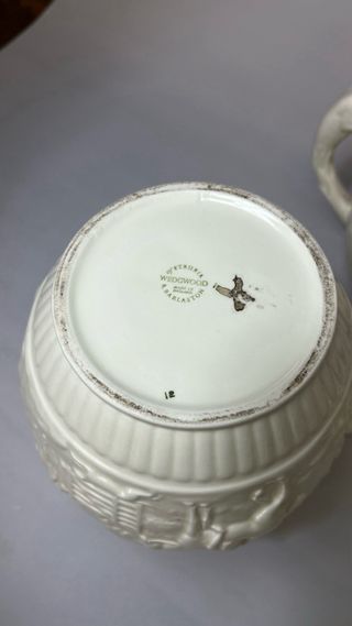 Jarras Wedgwood Inglesas