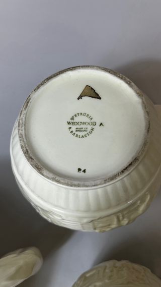 Jarras Wedgwood Inglesas