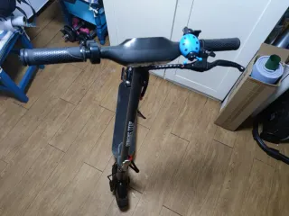 Avería batería. Patinete Eléctrico SABWAY City Pro