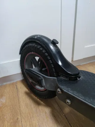 Avería batería. Patinete Eléctrico SABWAY City Pro