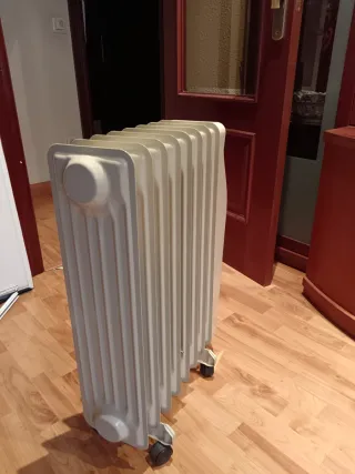 Radiador Garza de Aceite. Hay 2 disponibles