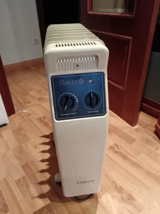 Radiador Garza de Aceite. Hay 2 disponibles