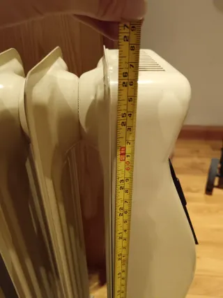 Radiador Garza de Aceite. Hay 2 disponibles