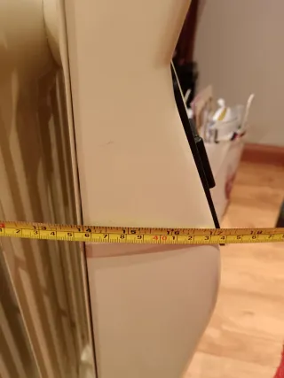 Radiador Garza de Aceite. Hay 2 disponibles