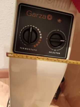 Radiador Garza de Aceite. Hay 2 disponibles