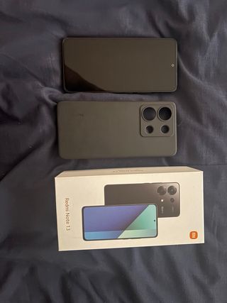 Xiaomi Redmi Note 13 Negro