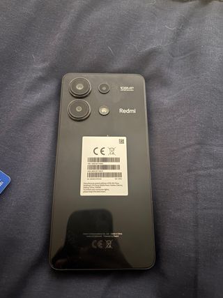 Xiaomi Redmi Note 13 Negro
