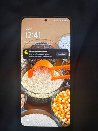 Xiaomi Redmi Note 13 Negro