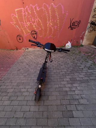 Se Vende Patinete Eléctrico KuKirin G4