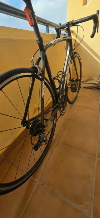 Bicicleta de carretera Merida