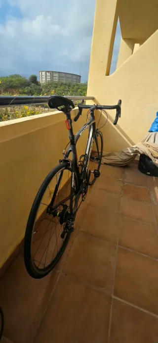 Bicicleta de carretera Merida