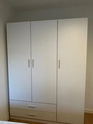 Armario de madera nuevos