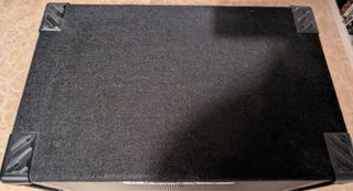 Hartke HA2500 + Caja 410TP Amplificador Bajo