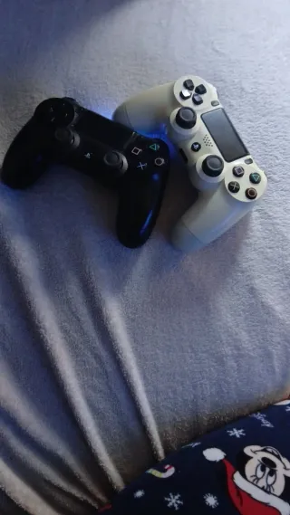 PS4 Fat e Xbox One S