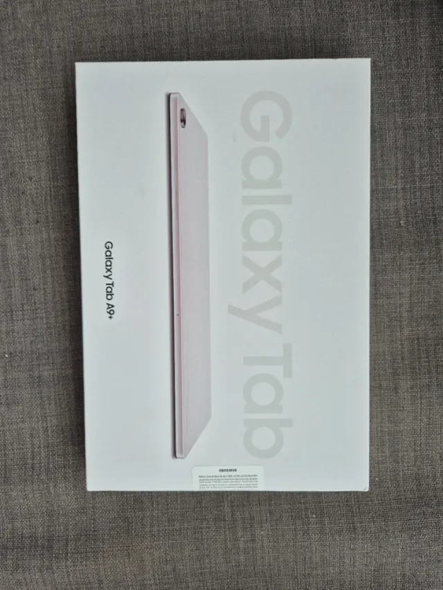 Samsung Galaxy Tab A9+ 256 GB Rosa