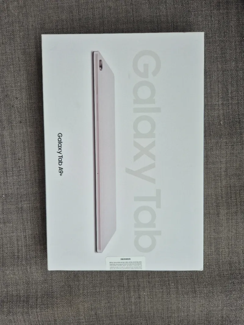 Samsung Galaxy Tab A9+ 256 GB Rosa
