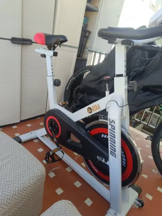 Bicicleta Estática