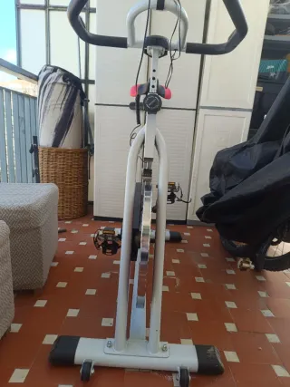 Bicicleta Estática