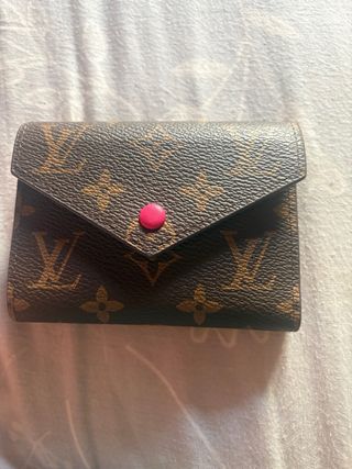 Cartera victorine louis vuitton
