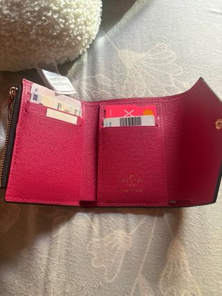 Cartera victorine louis vuitton